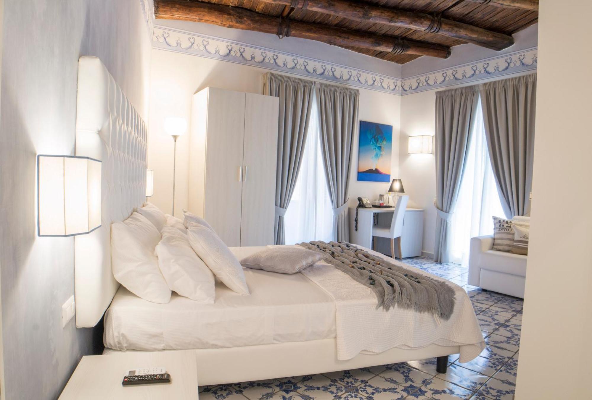 Morelli Suite Napoli Eksteriør billede