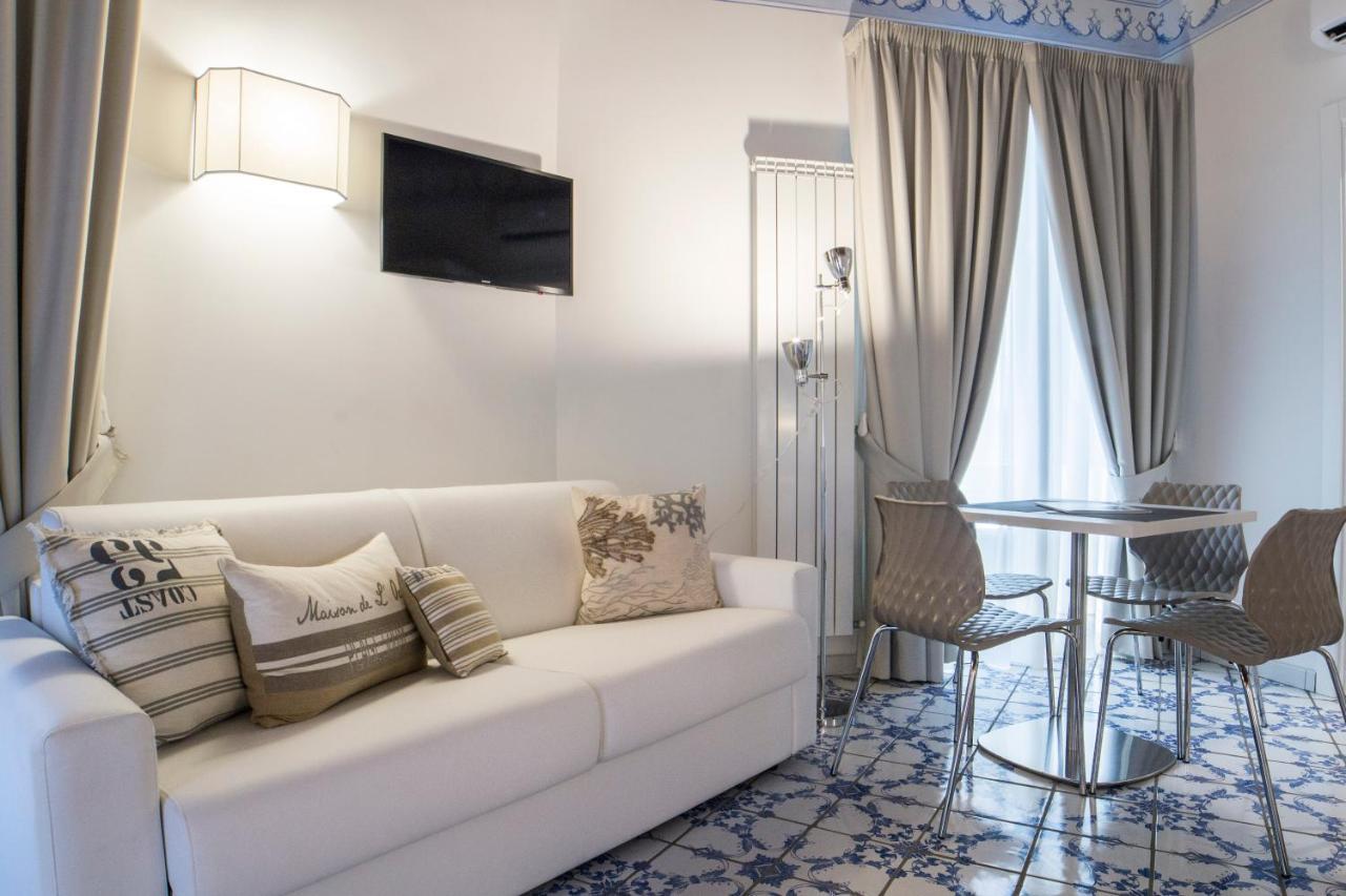 Morelli Suite Napoli Eksteriør billede
