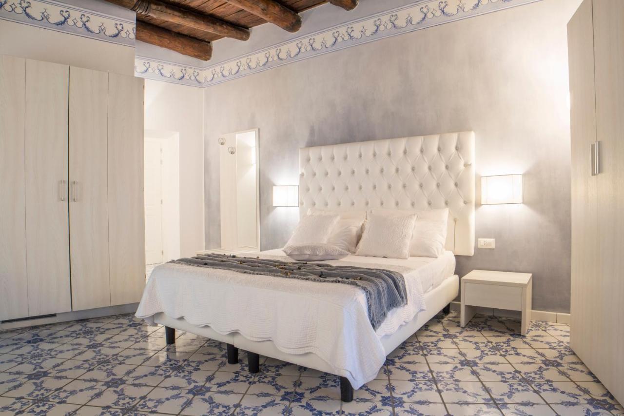 Morelli Suite Napoli Eksteriør billede