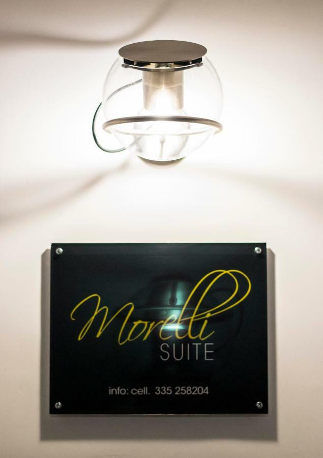 Morelli Suite Napoli Eksteriør billede