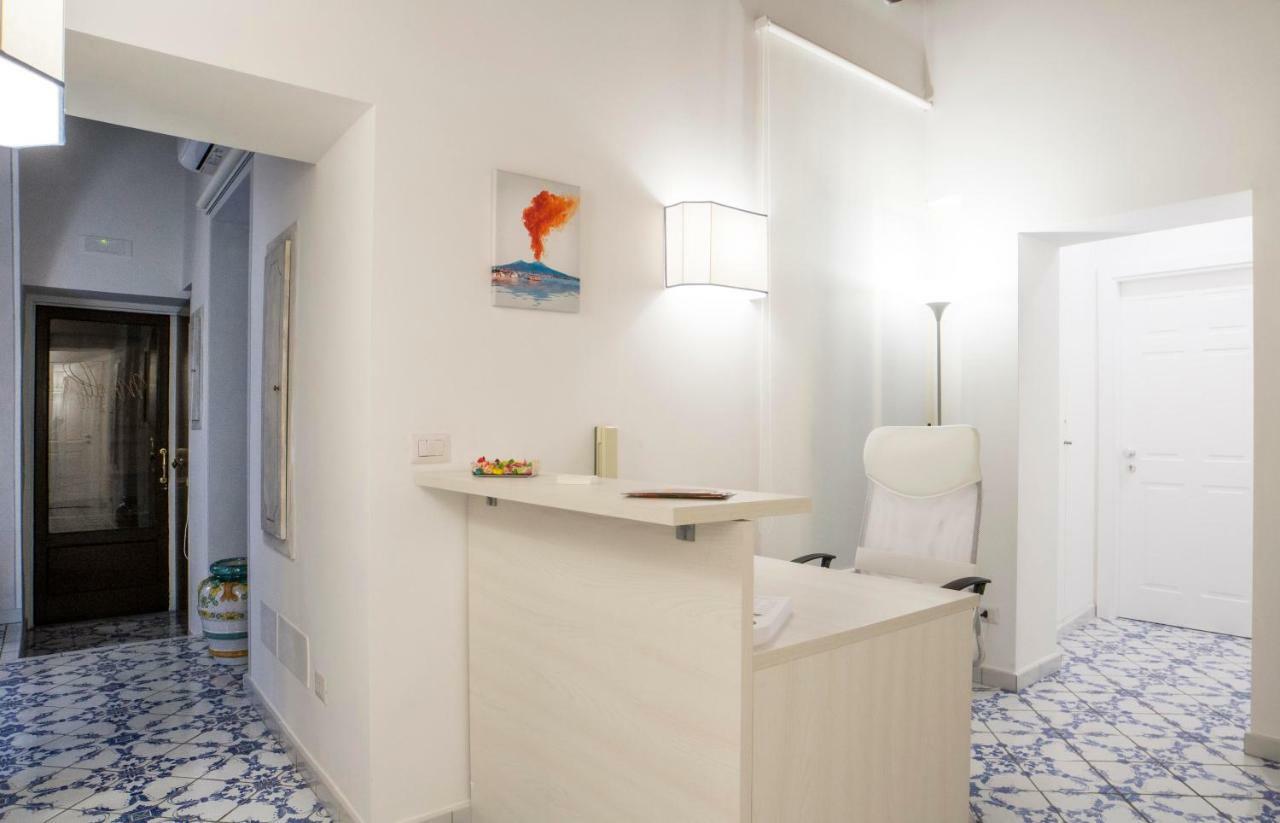 Morelli Suite Napoli Eksteriør billede