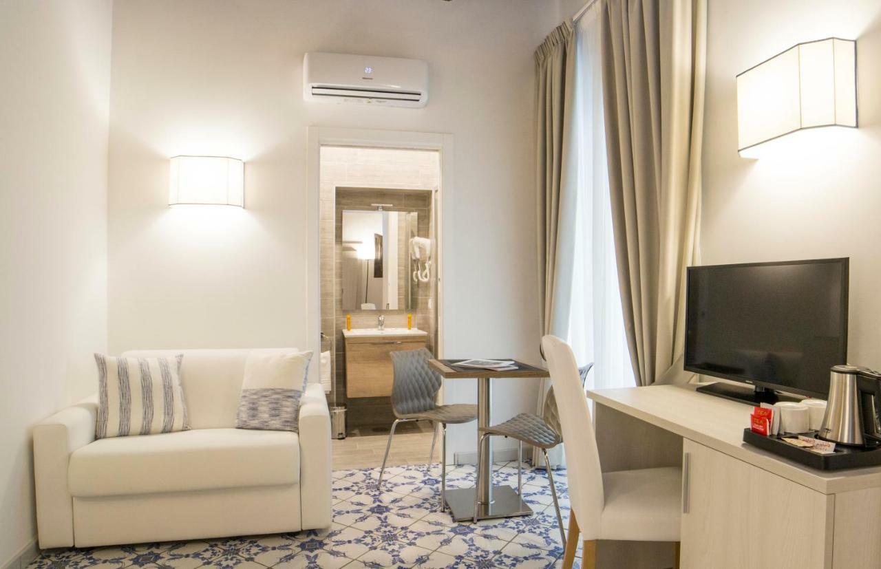 Morelli Suite Napoli Eksteriør billede