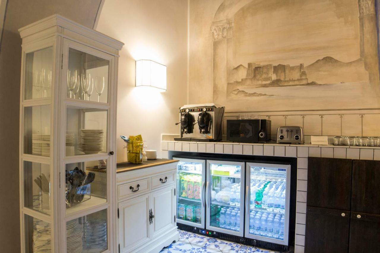 Morelli Suite Napoli Eksteriør billede