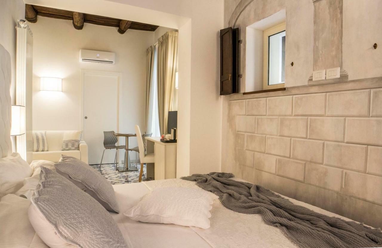 Morelli Suite Napoli Eksteriør billede