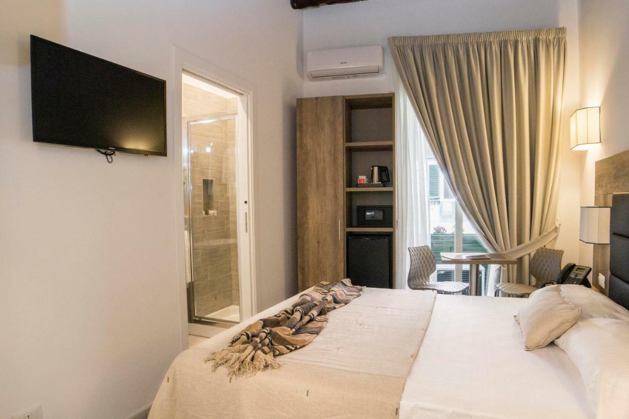 Morelli Suite Napoli Eksteriør billede